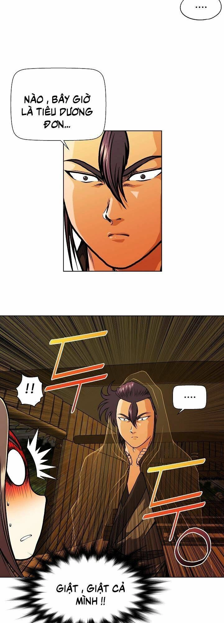 Ngũ Hợp Chí Tôn Chapter 27 - 32