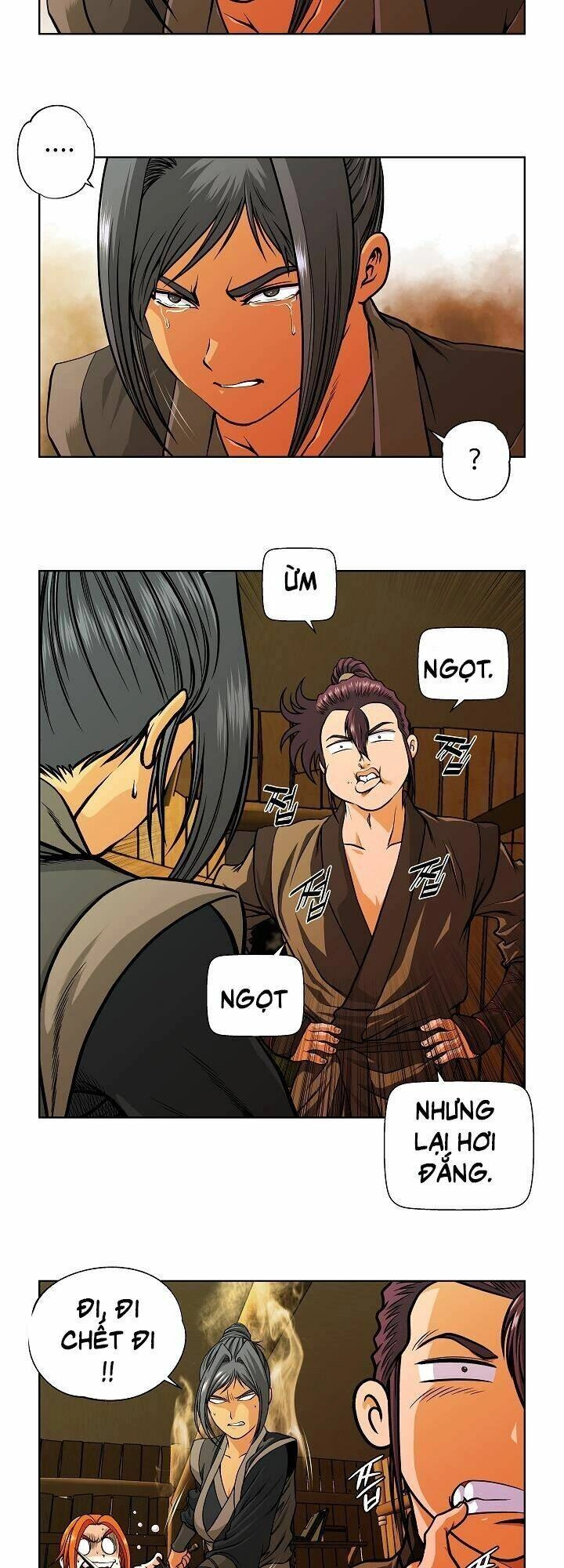 Ngũ Hợp Chí Tôn Chapter 27 - 37