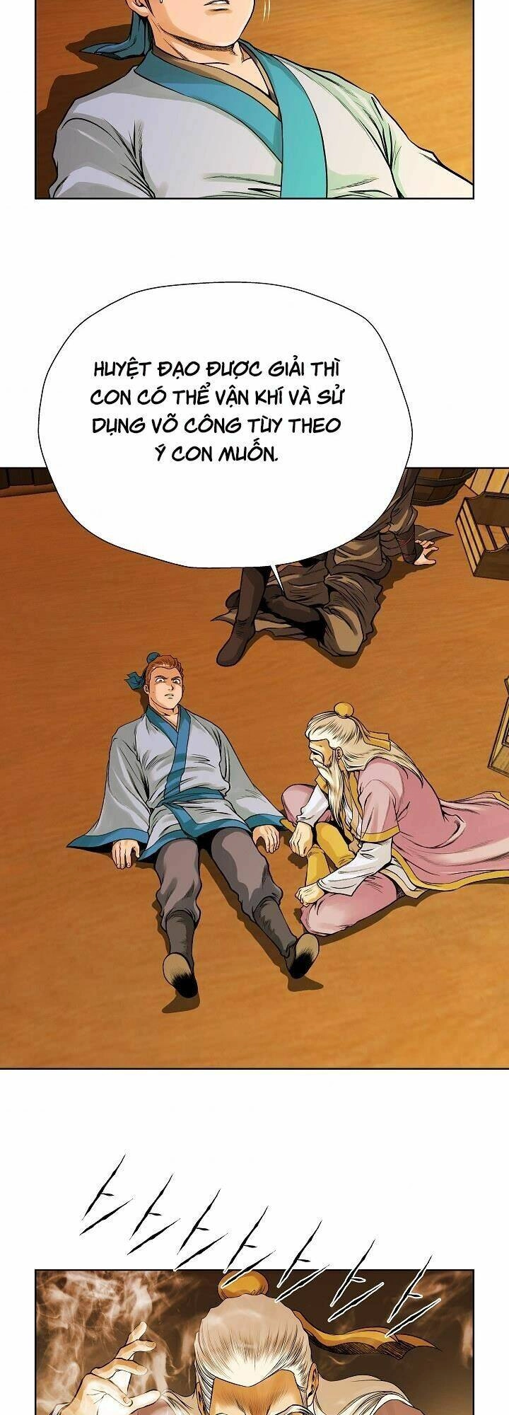 Ngũ Hợp Chí Tôn Chapter 28 - 18