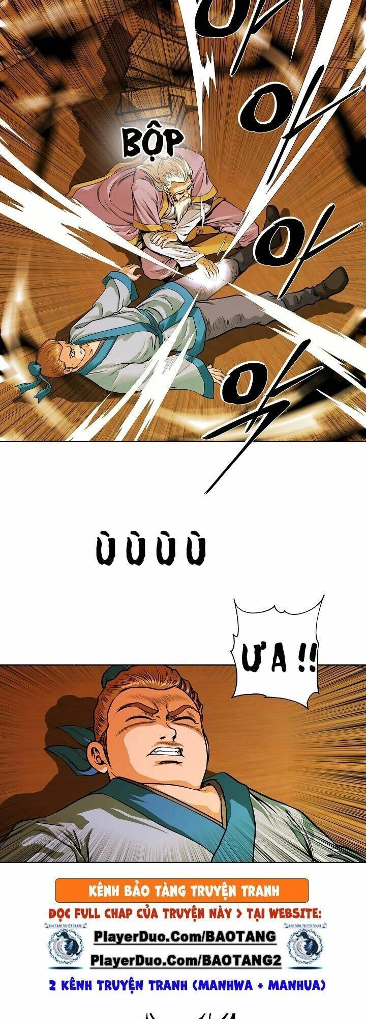 Ngũ Hợp Chí Tôn Chapter 28 - 21