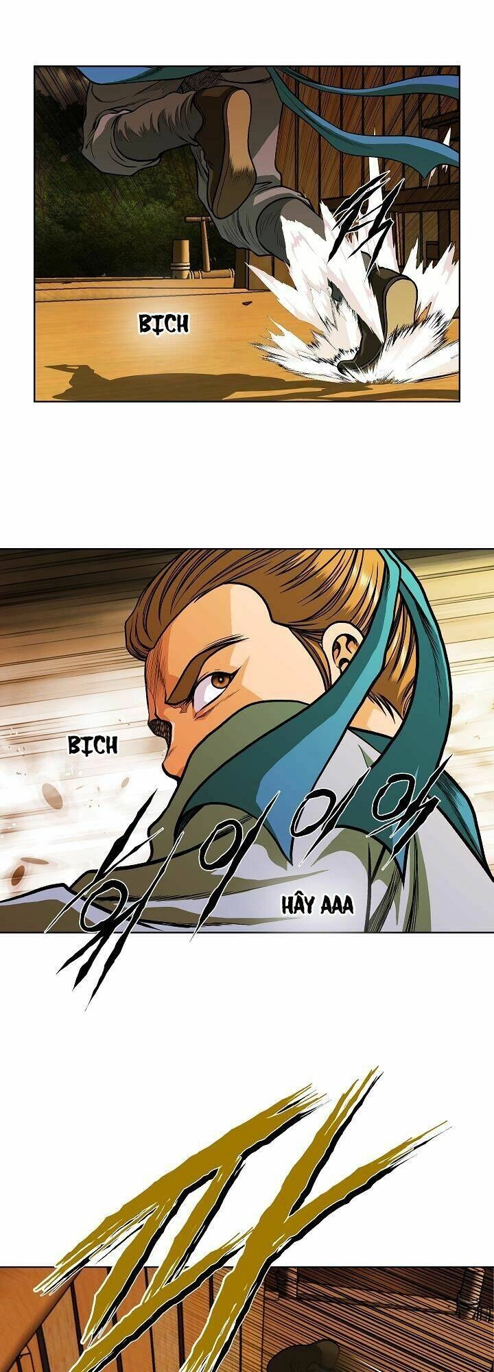 Ngũ Hợp Chí Tôn Chapter 28 - 26