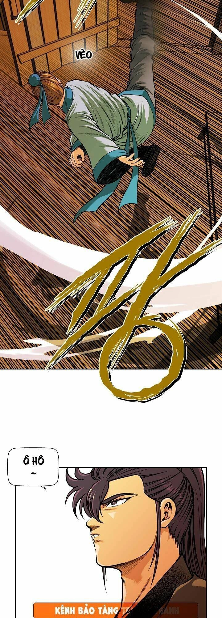 Ngũ Hợp Chí Tôn Chapter 28 - 27