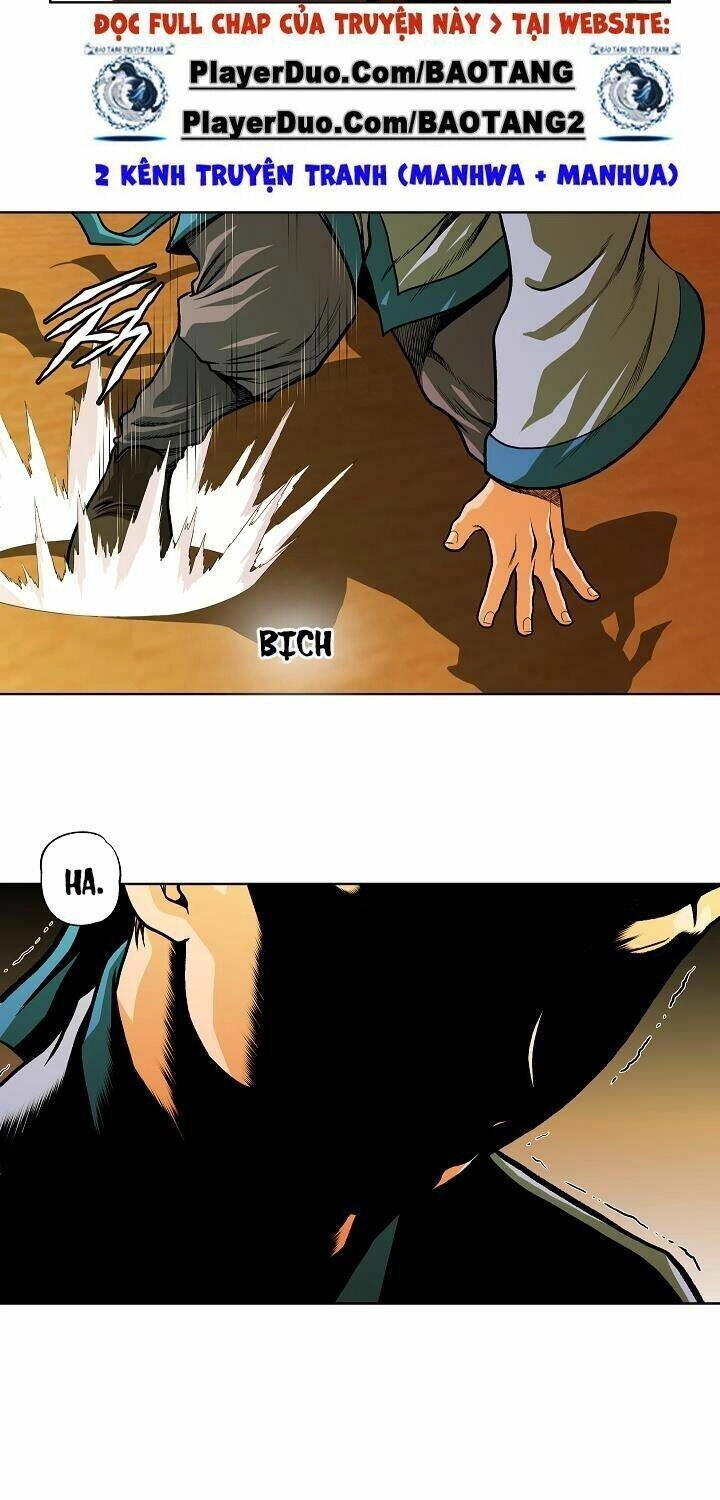 Ngũ Hợp Chí Tôn Chapter 28 - 28