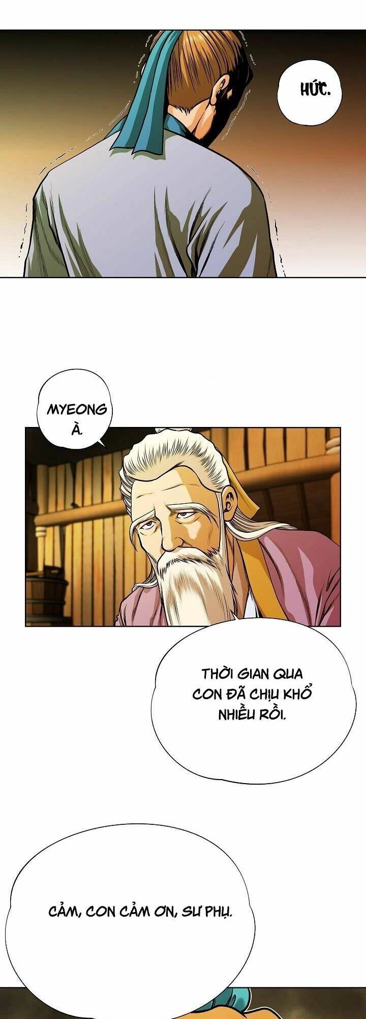 Ngũ Hợp Chí Tôn Chapter 28 - 29