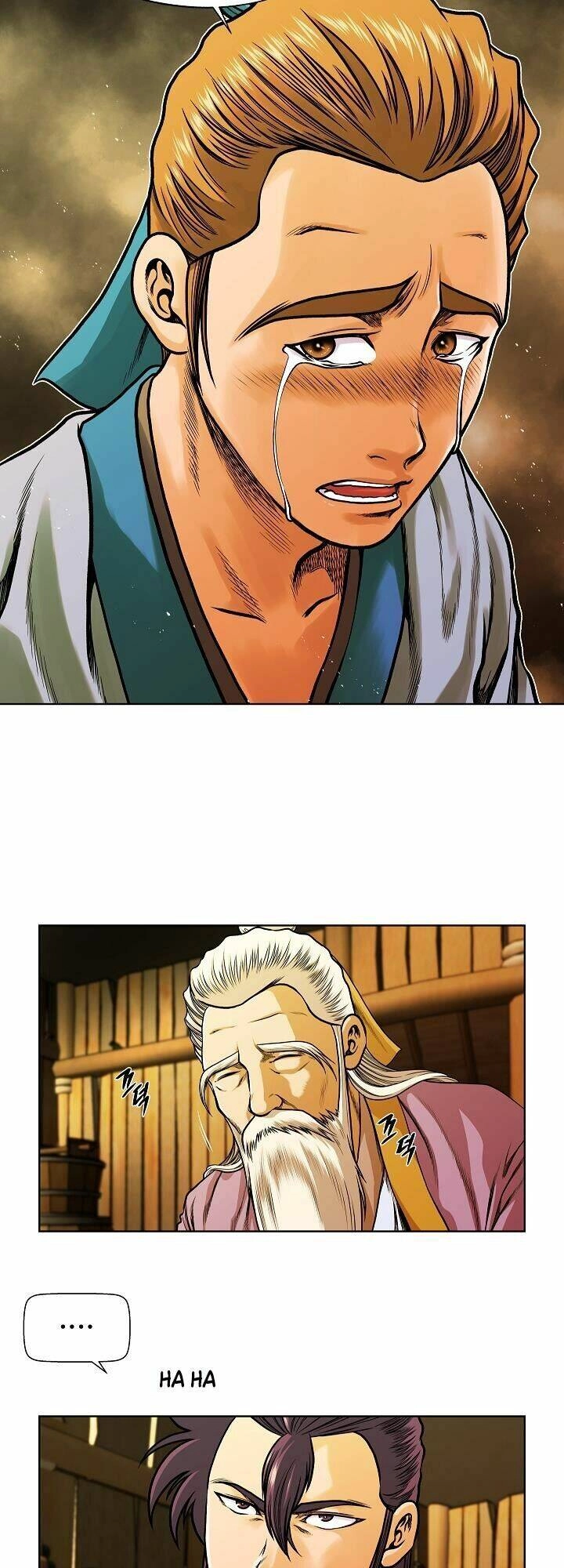 Ngũ Hợp Chí Tôn Chapter 28 - 30