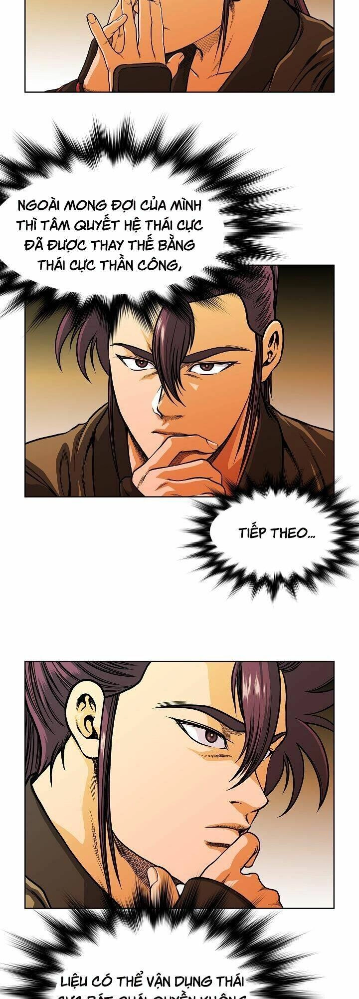 Ngũ Hợp Chí Tôn Chapter 28 - 33