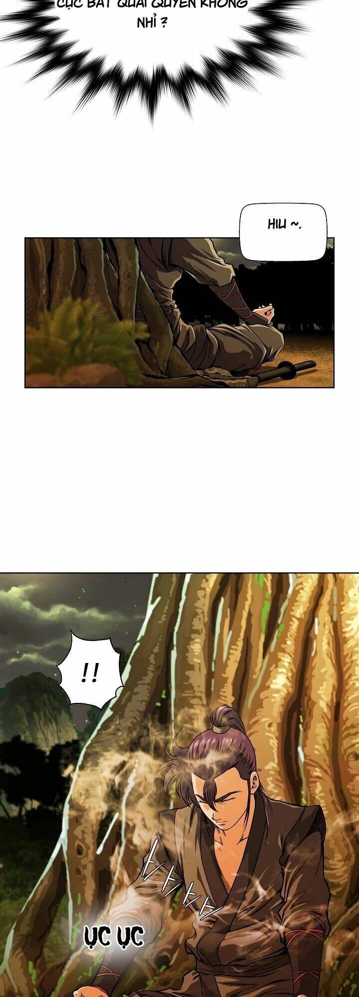 Ngũ Hợp Chí Tôn Chapter 28 - 34