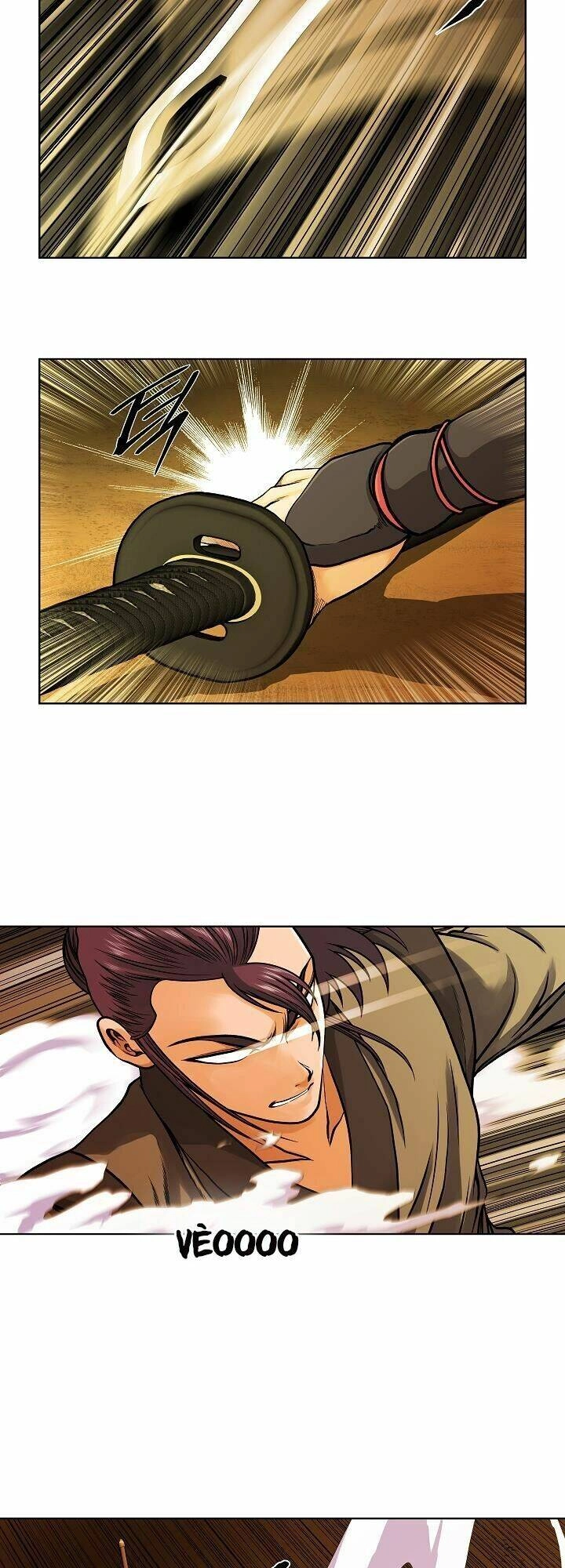 Ngũ Hợp Chí Tôn Chapter 28 - 37