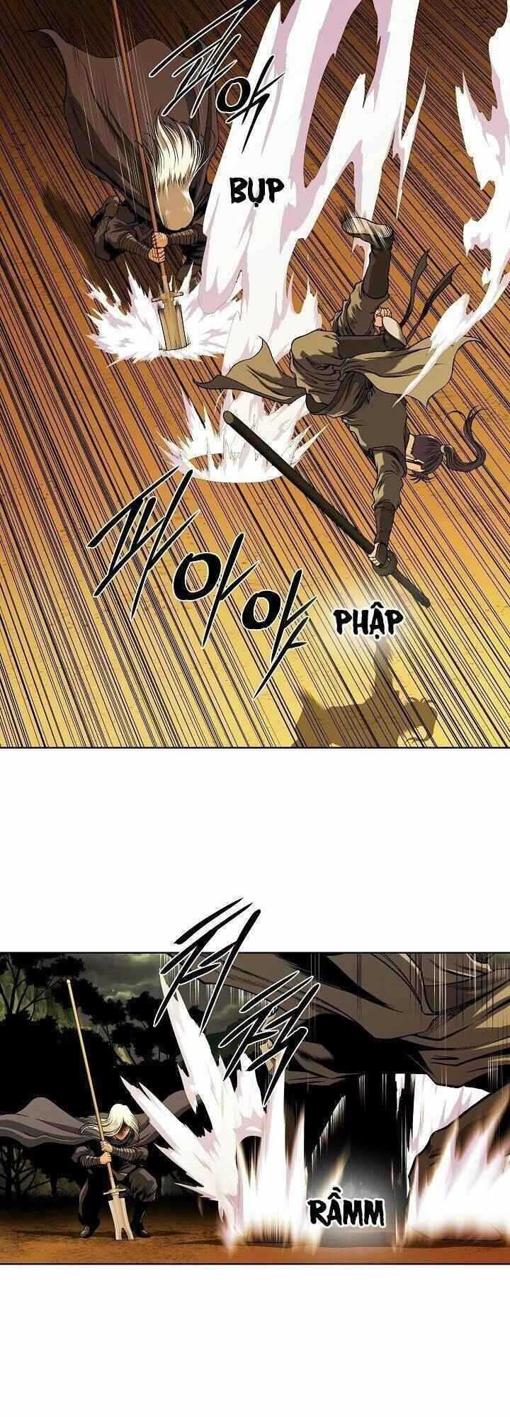 Ngũ Hợp Chí Tôn Chapter 28 - 38