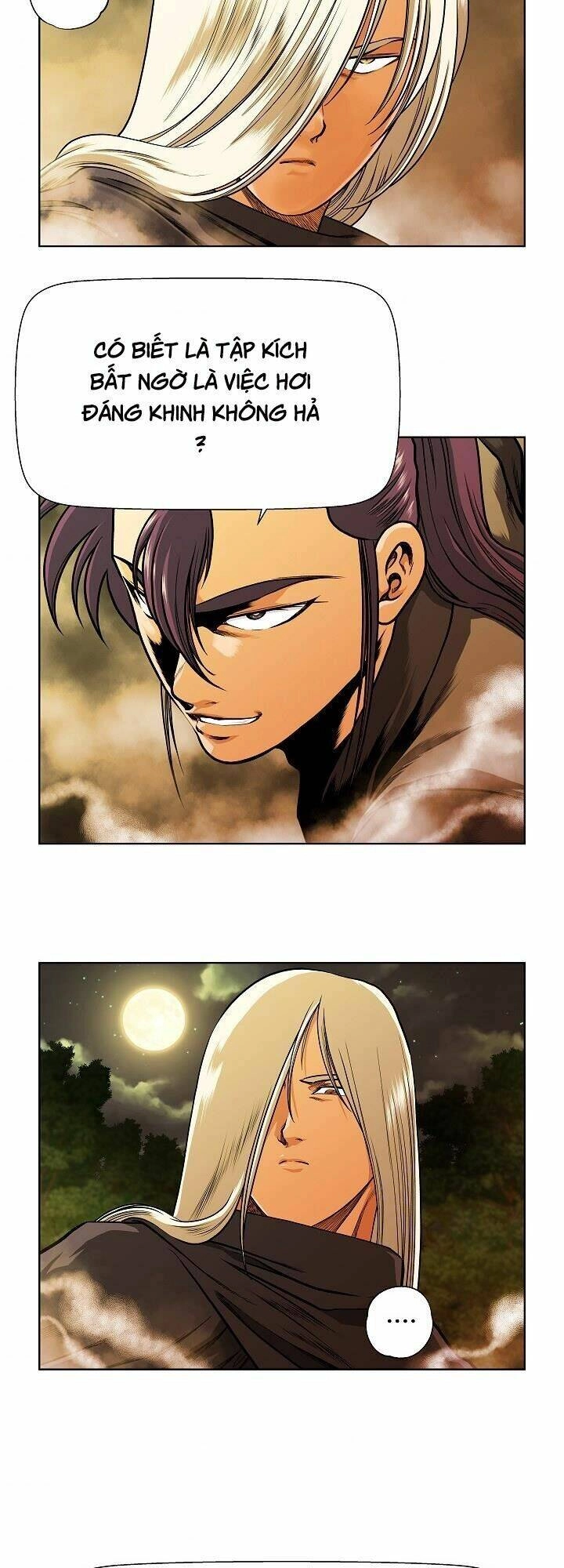 Ngũ Hợp Chí Tôn Chapter 28 - 40