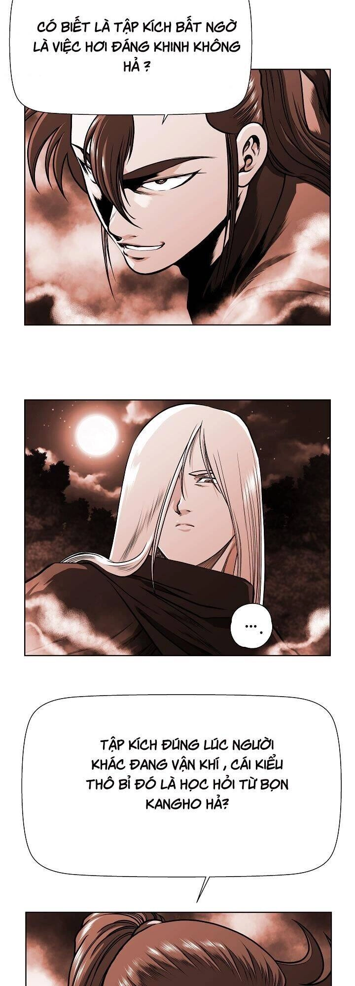 Ngũ Hợp Chí Tôn Chapter 29 - 2