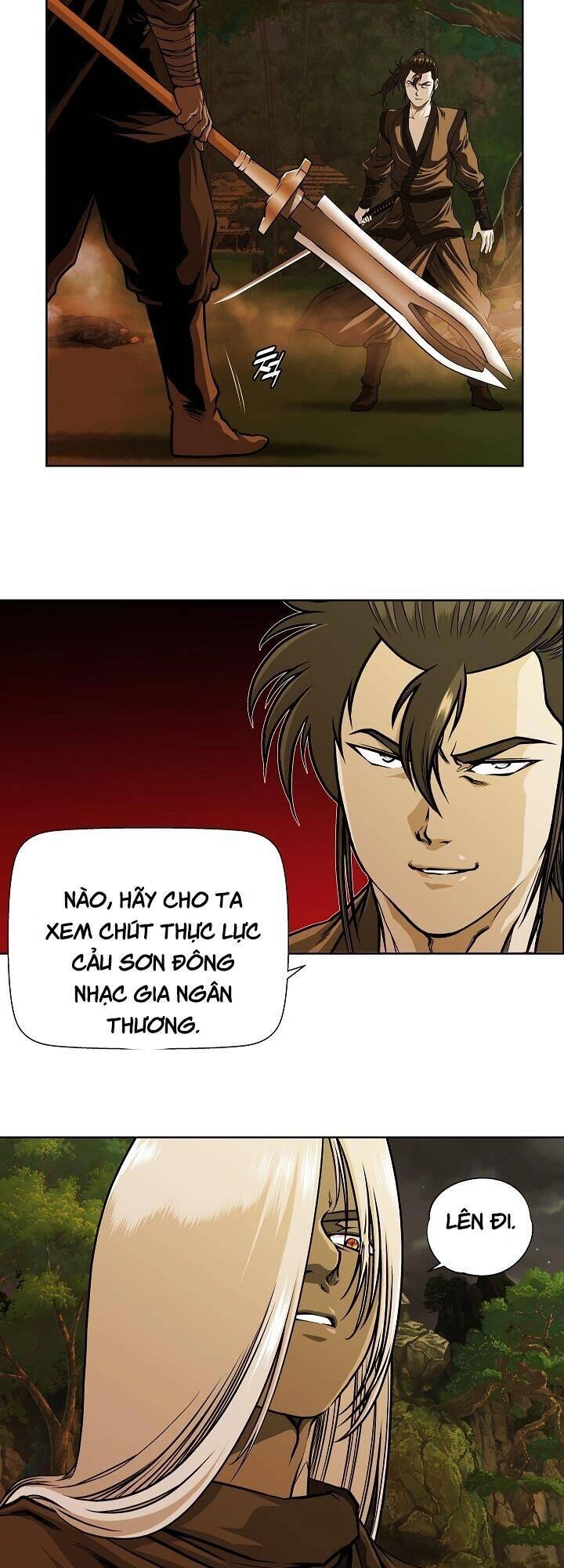 Ngũ Hợp Chí Tôn Chapter 29 - 22