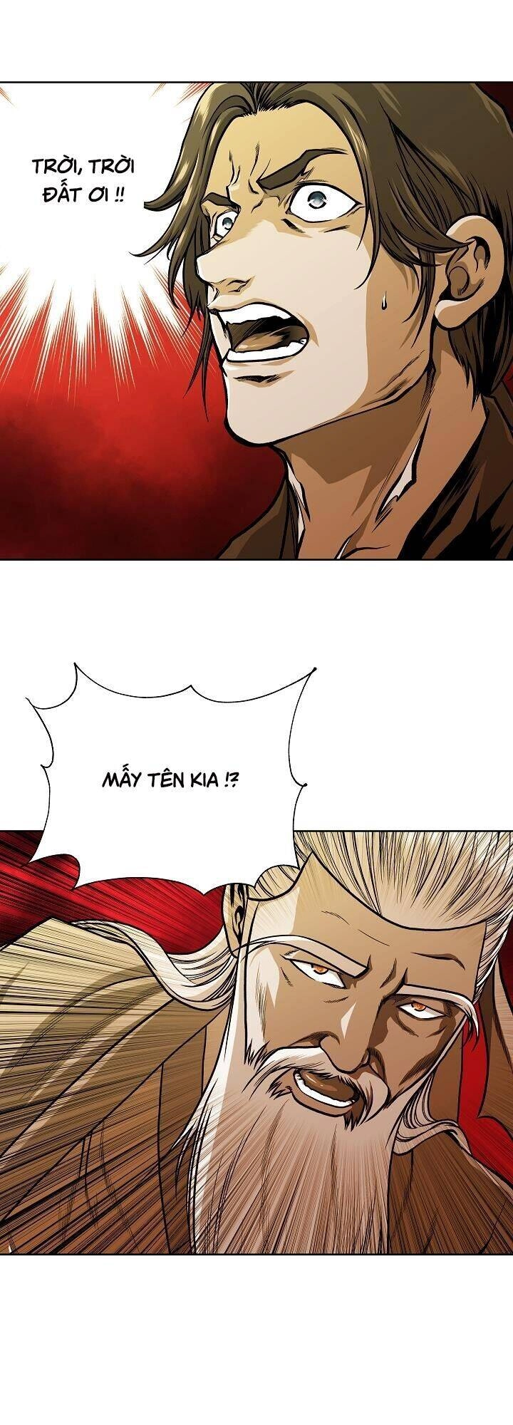 Ngũ Hợp Chí Tôn Chapter 29 - 32