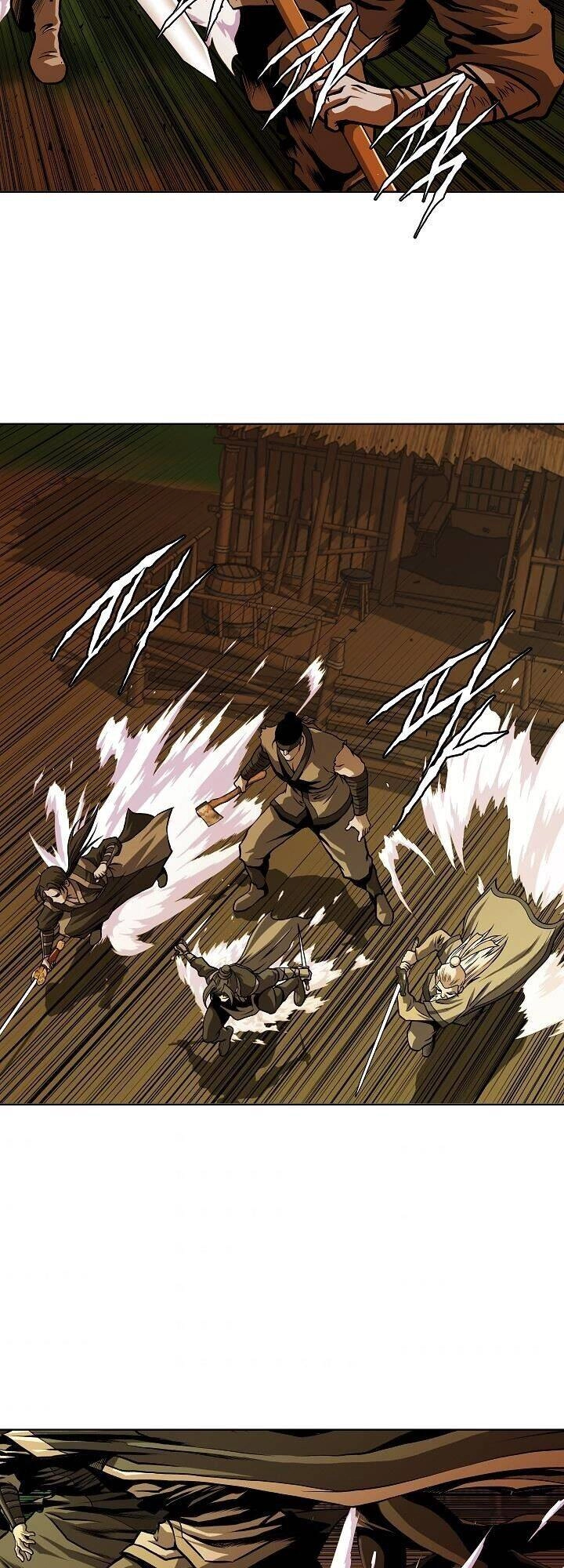 Ngũ Hợp Chí Tôn Chapter 29 - 34