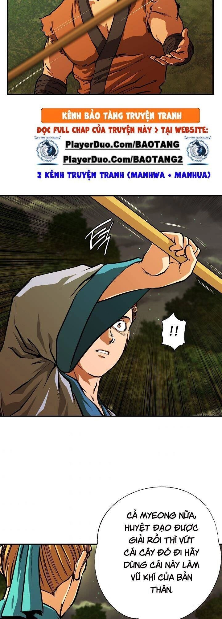 Ngũ Hợp Chí Tôn Chapter 30 - 34