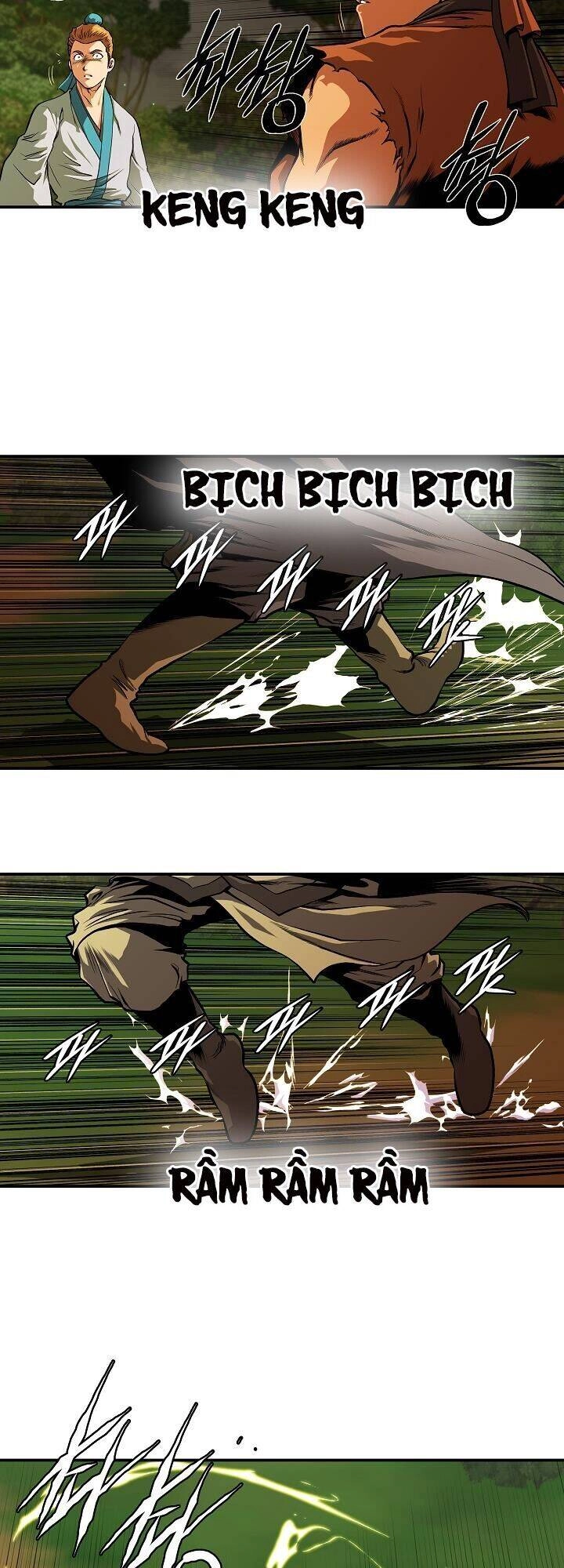 Ngũ Hợp Chí Tôn Chapter 30 - 36