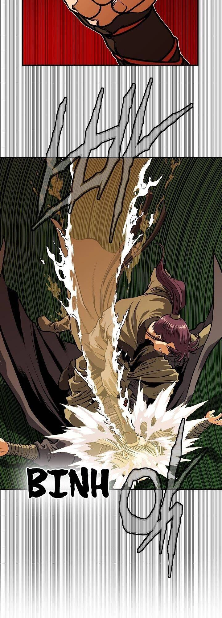 Ngũ Hợp Chí Tôn Chapter 31 - 32