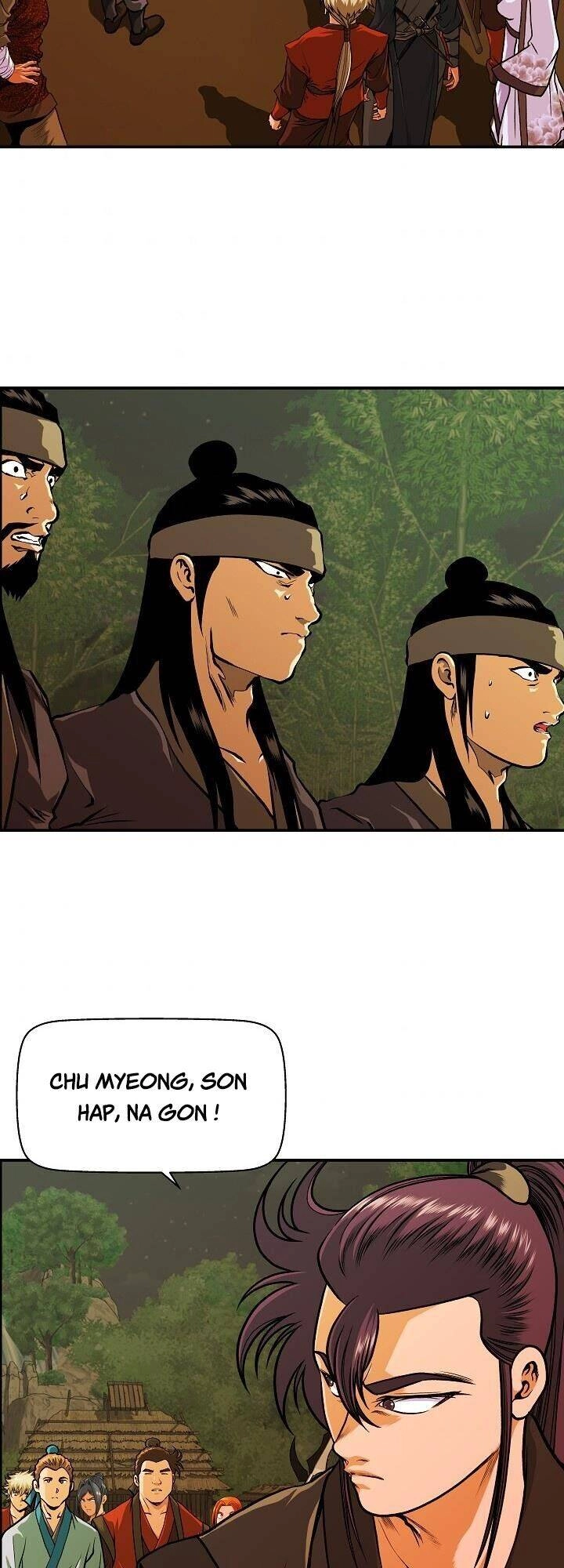 Ngũ Hợp Chí Tôn Chapter 31 - 40