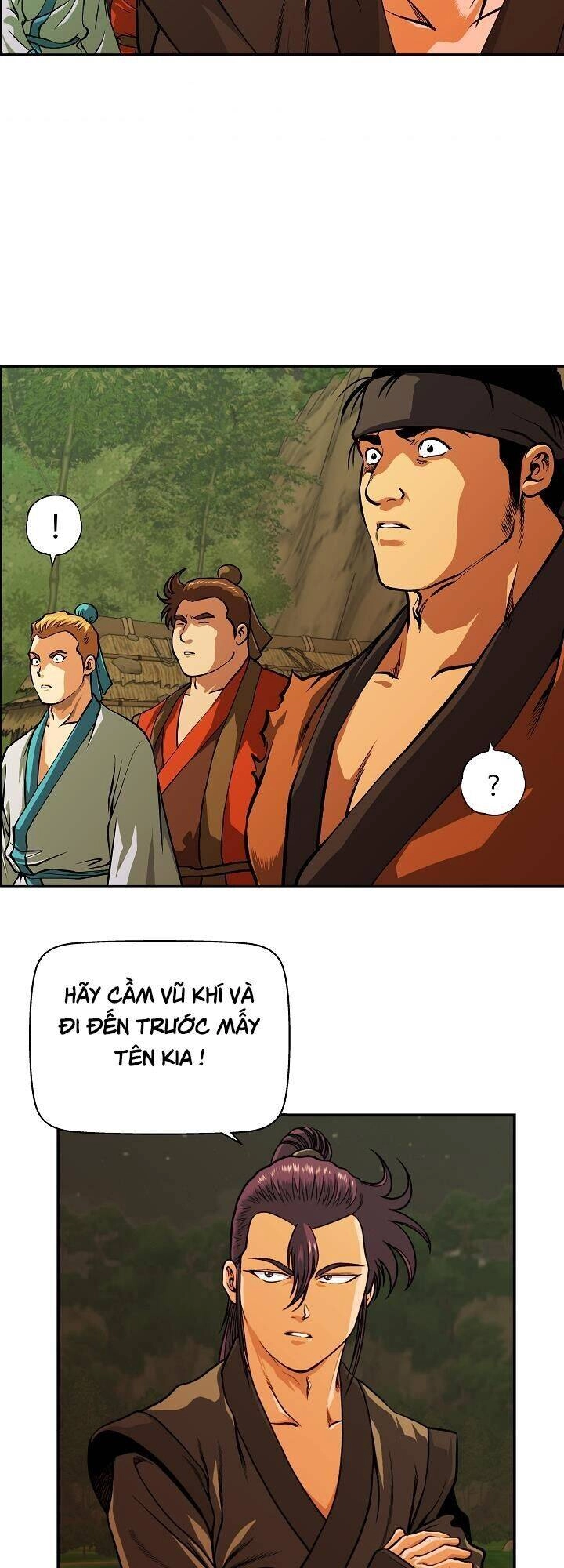 Ngũ Hợp Chí Tôn Chapter 31 - 41