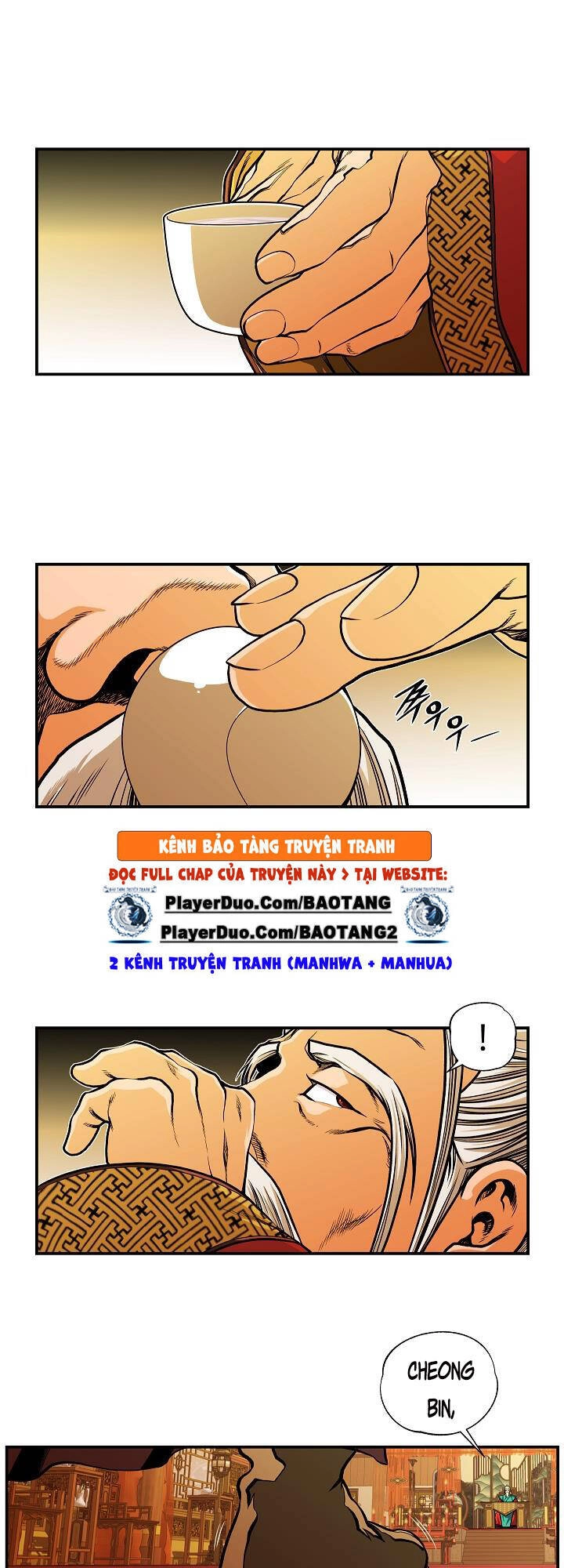 Ngũ Hợp Chí Tôn Chapter 32 - 28