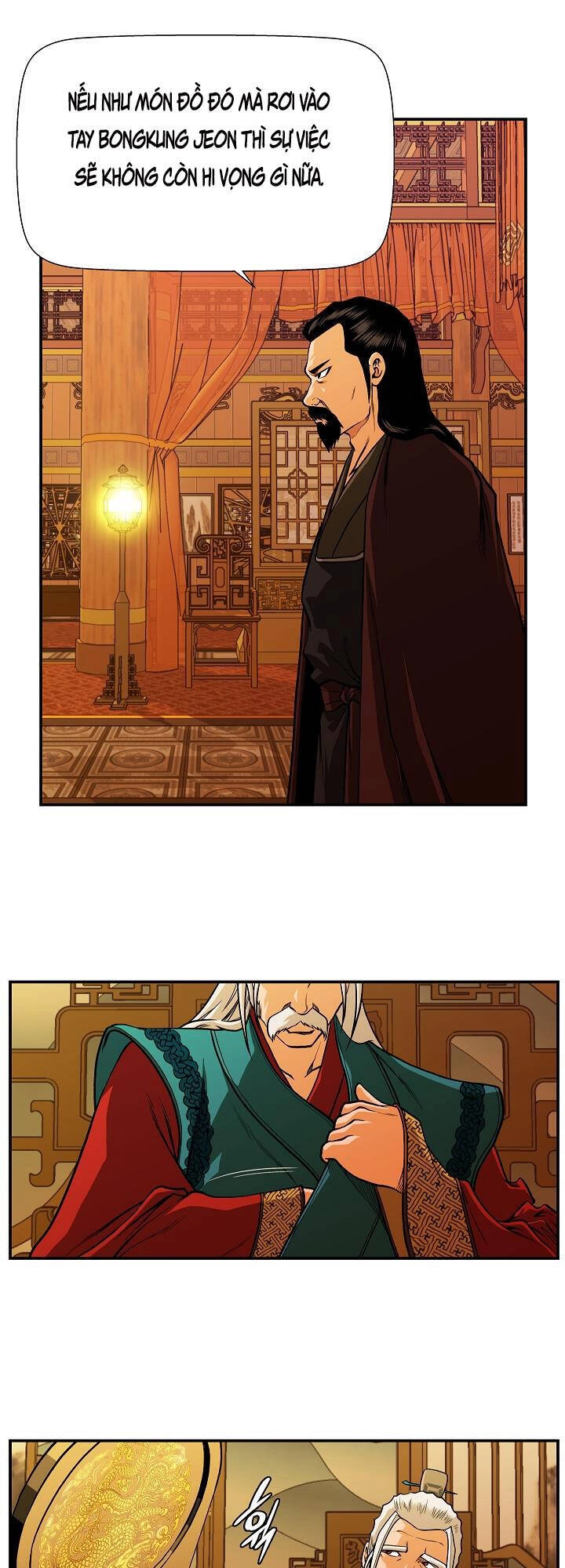 Ngũ Hợp Chí Tôn Chapter 32 - 34