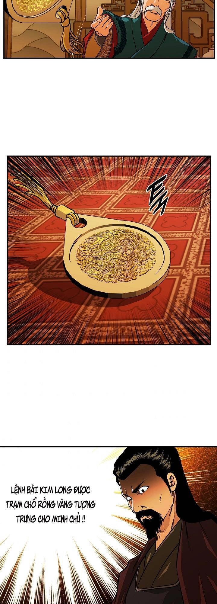 Ngũ Hợp Chí Tôn Chapter 32 - 35