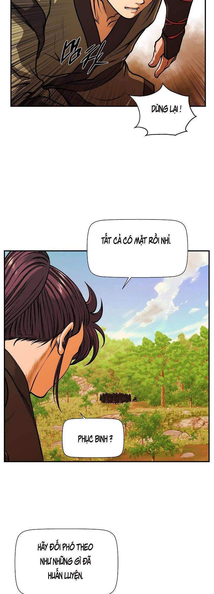 Ngũ Hợp Chí Tôn Chapter 32 - 36