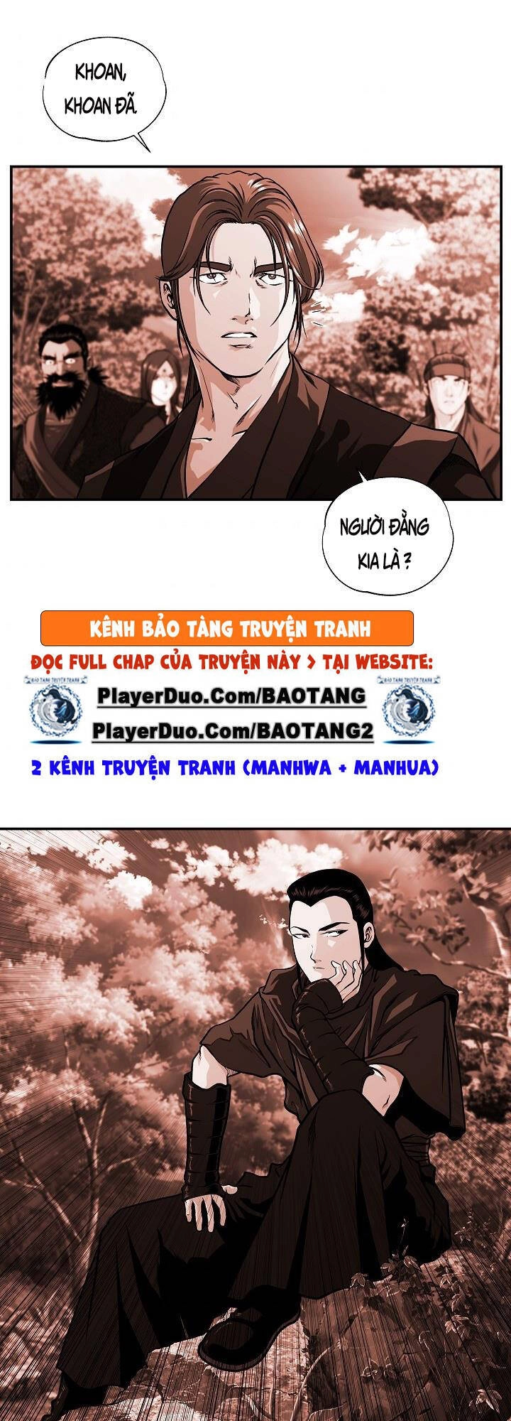 Ngũ Hợp Chí Tôn Chapter 33 - 2