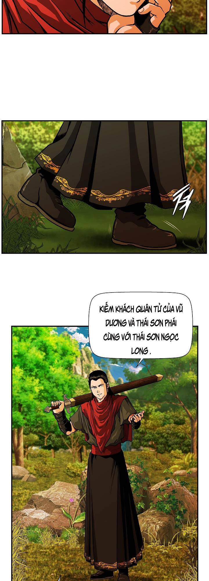 Ngũ Hợp Chí Tôn Chapter 33 - 6