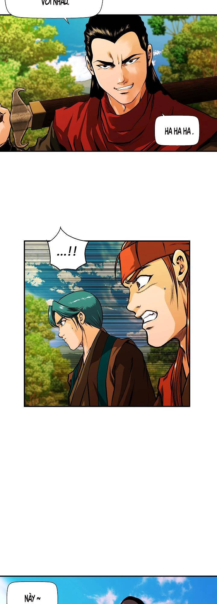 Ngũ Hợp Chí Tôn Chapter 33 - 9