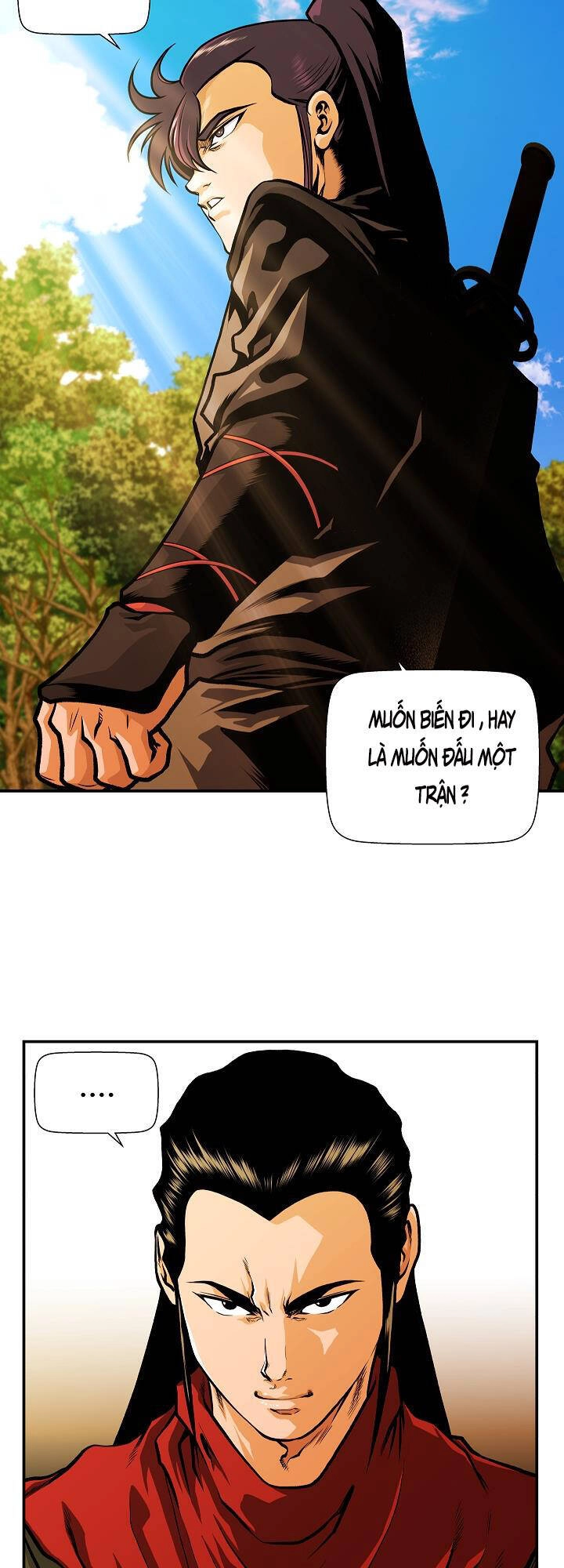 Ngũ Hợp Chí Tôn Chapter 33 - 10