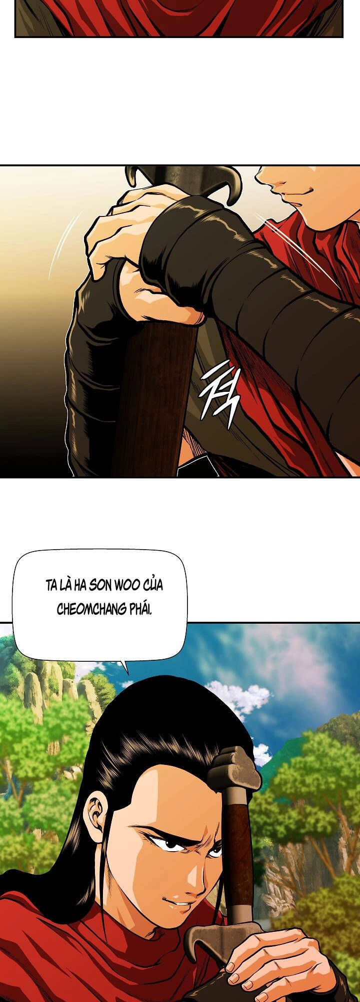 Ngũ Hợp Chí Tôn Chapter 33 - 11