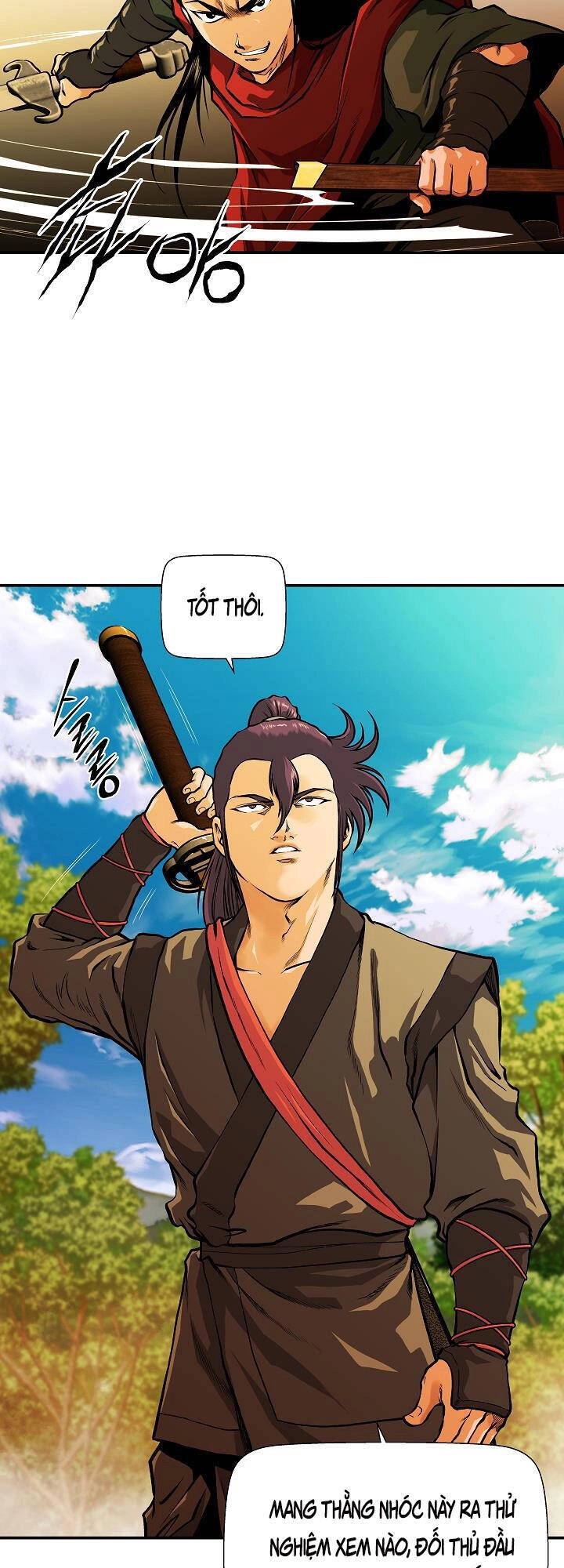 Ngũ Hợp Chí Tôn Chapter 33 - 13