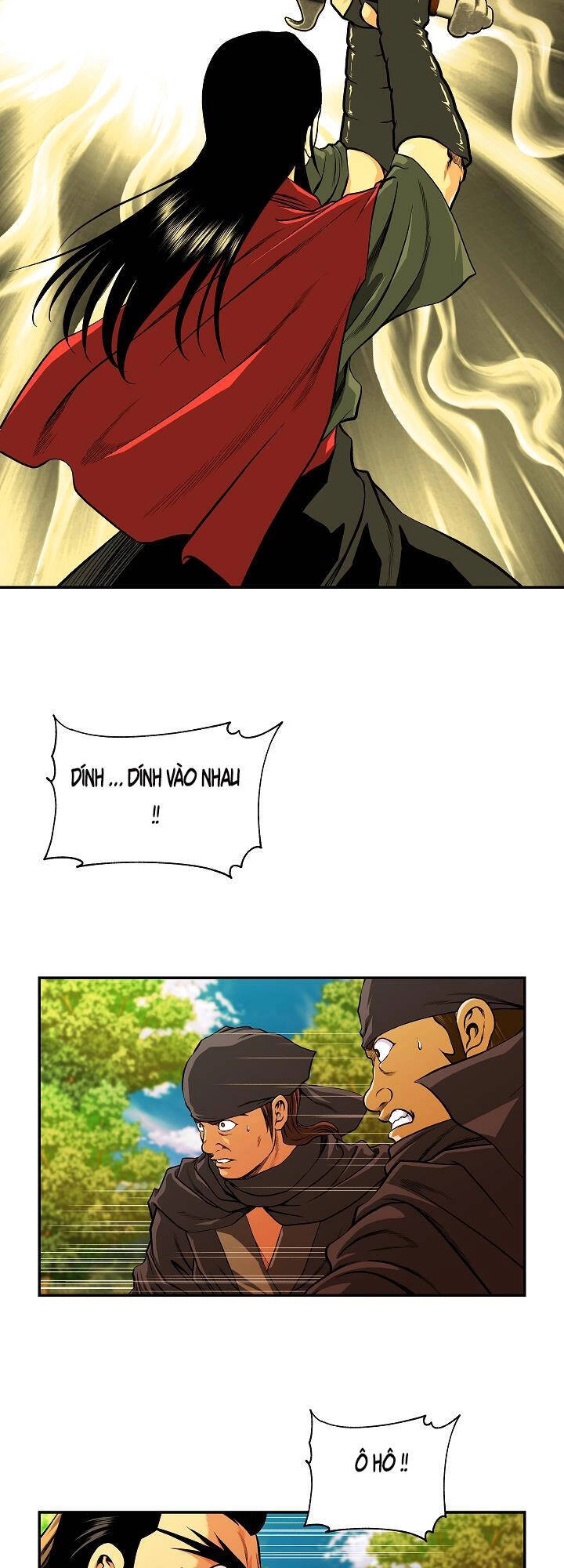 Ngũ Hợp Chí Tôn Chapter 33 - 23