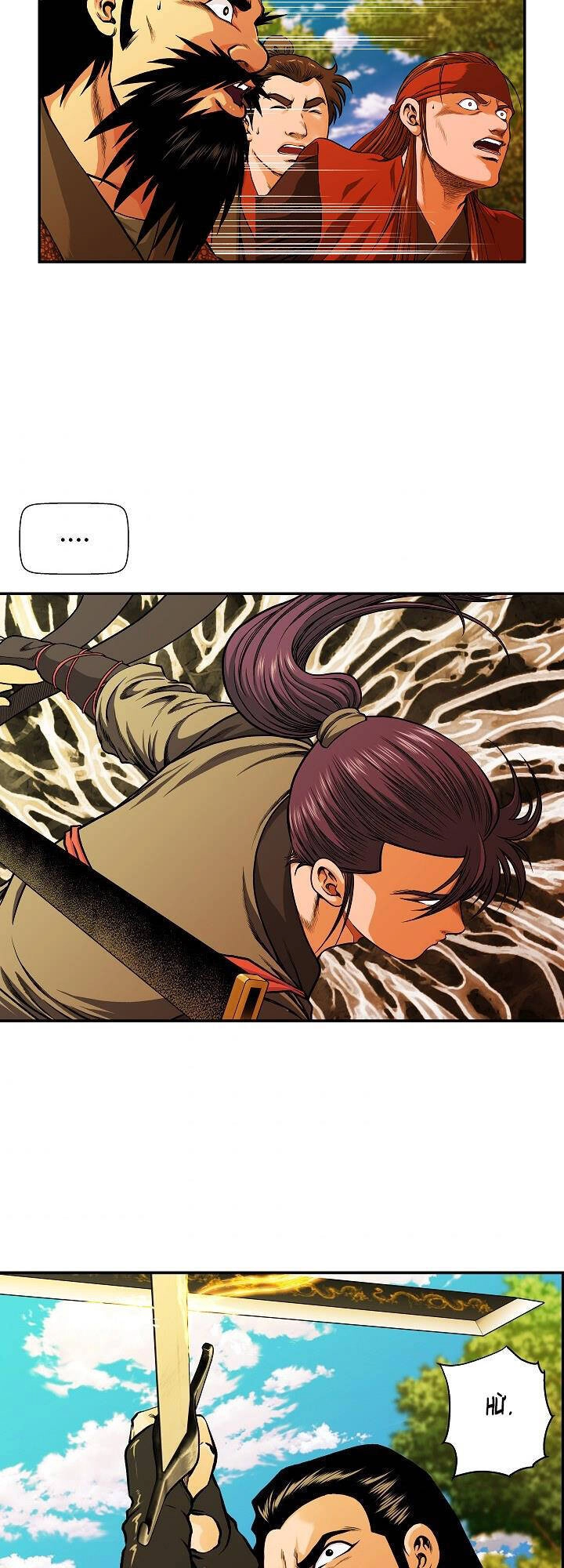 Ngũ Hợp Chí Tôn Chapter 33 - 24