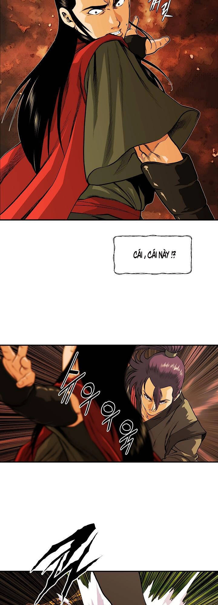 Ngũ Hợp Chí Tôn Chapter 33 - 32