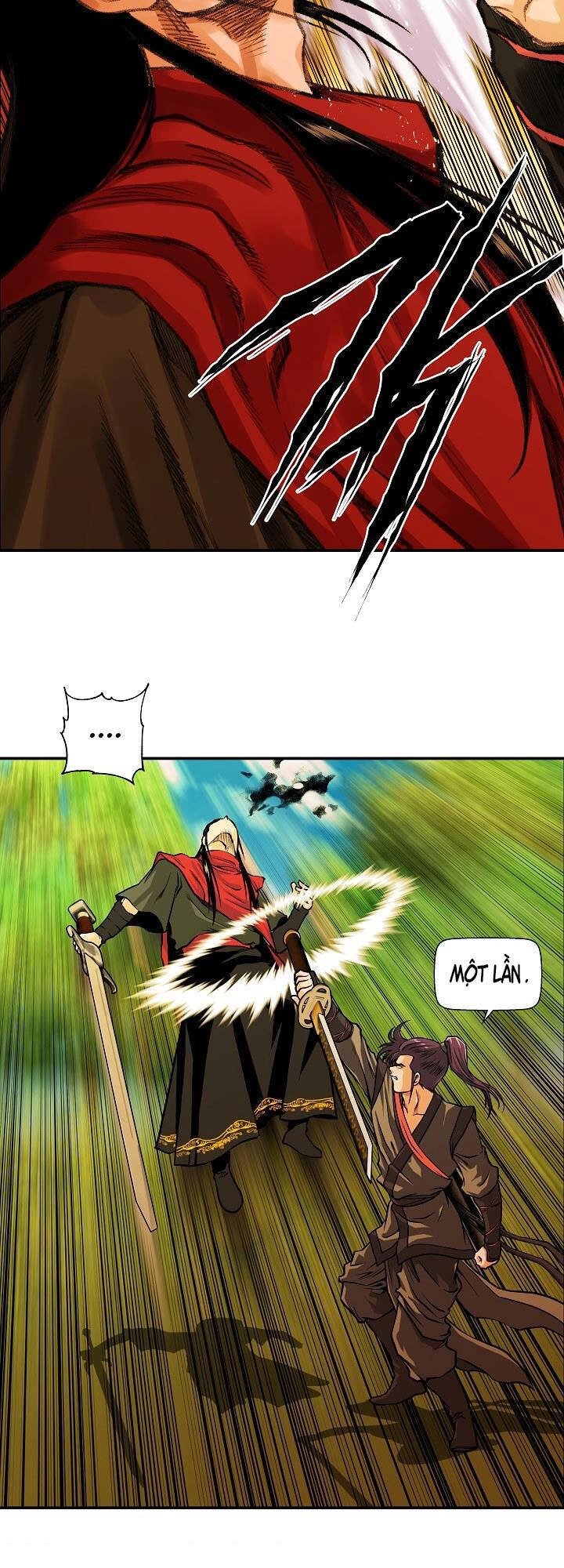 Ngũ Hợp Chí Tôn Chapter 33 - 35