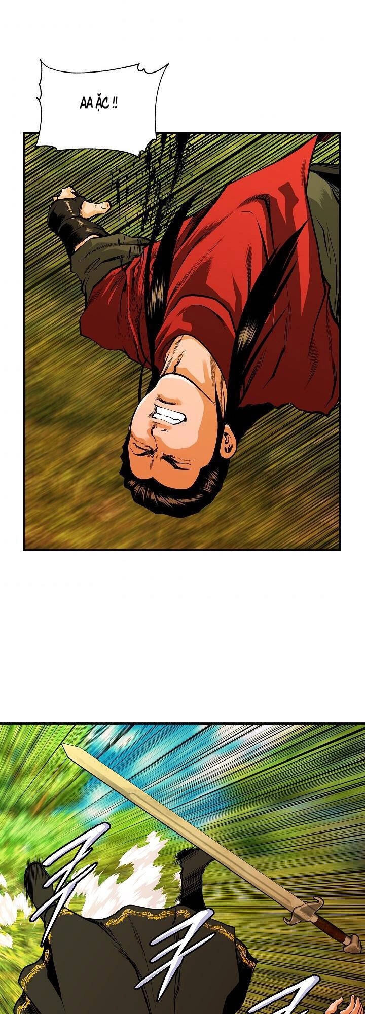 Ngũ Hợp Chí Tôn Chapter 33 - 36