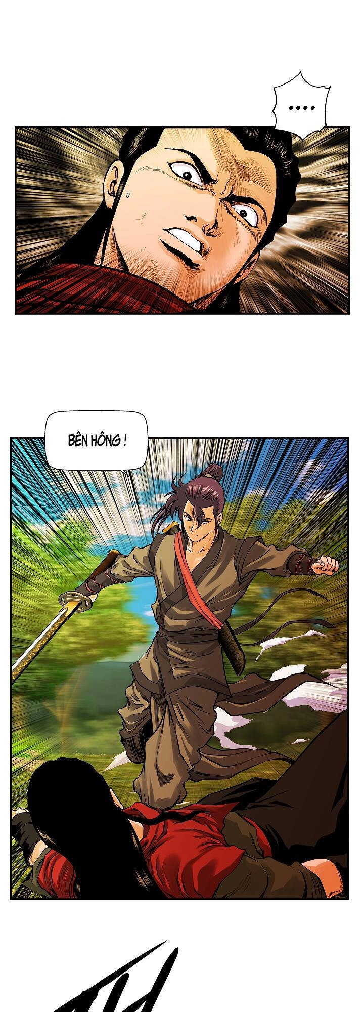 Ngũ Hợp Chí Tôn Chapter 33 - 38