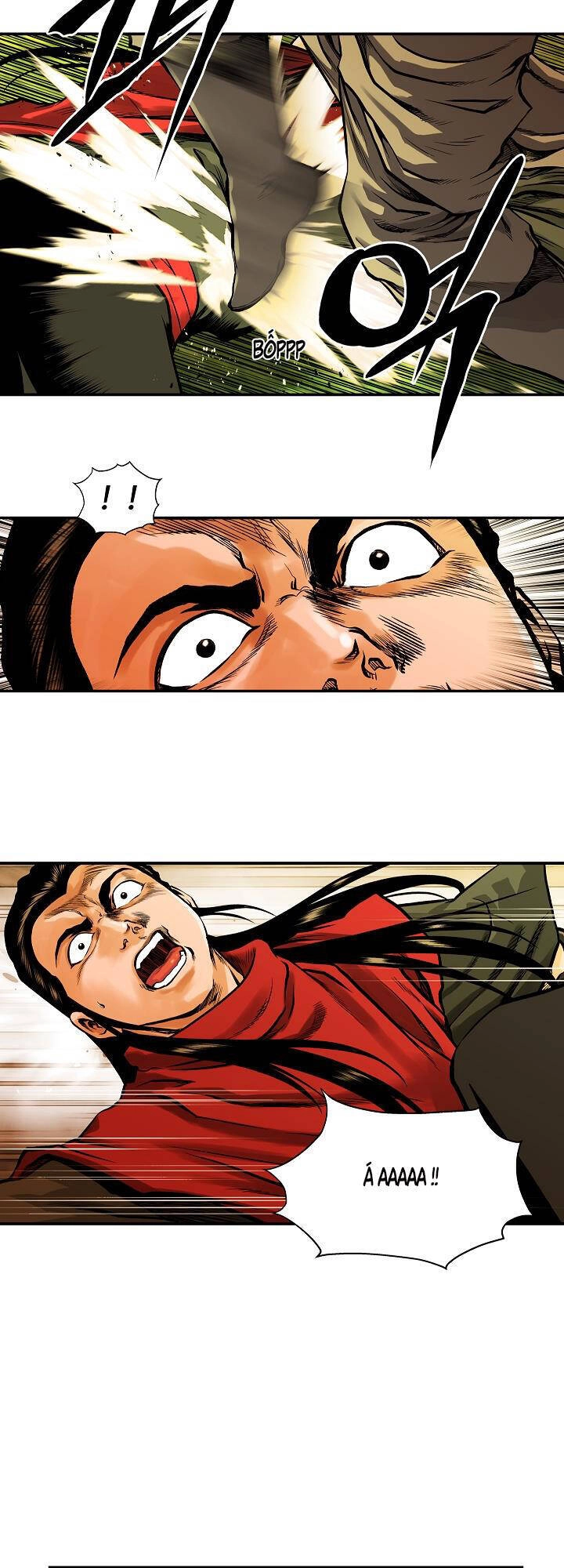 Ngũ Hợp Chí Tôn Chapter 33 - 39