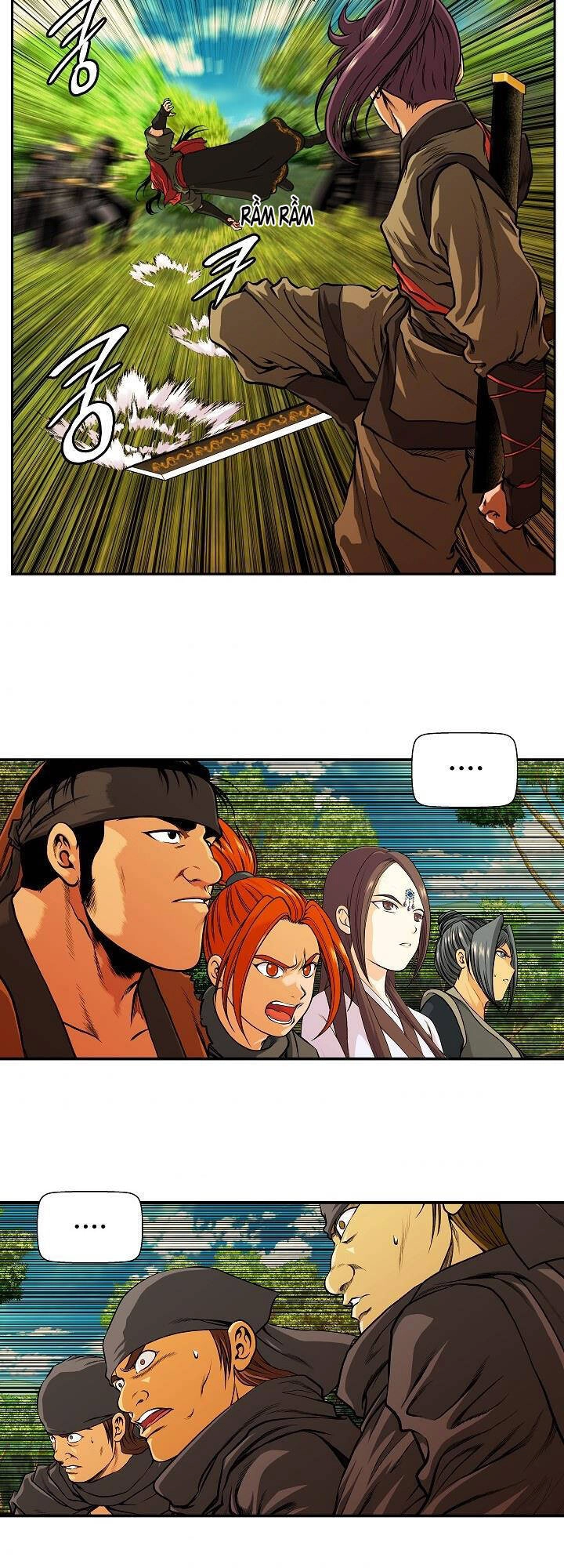 Ngũ Hợp Chí Tôn Chapter 33 - 41