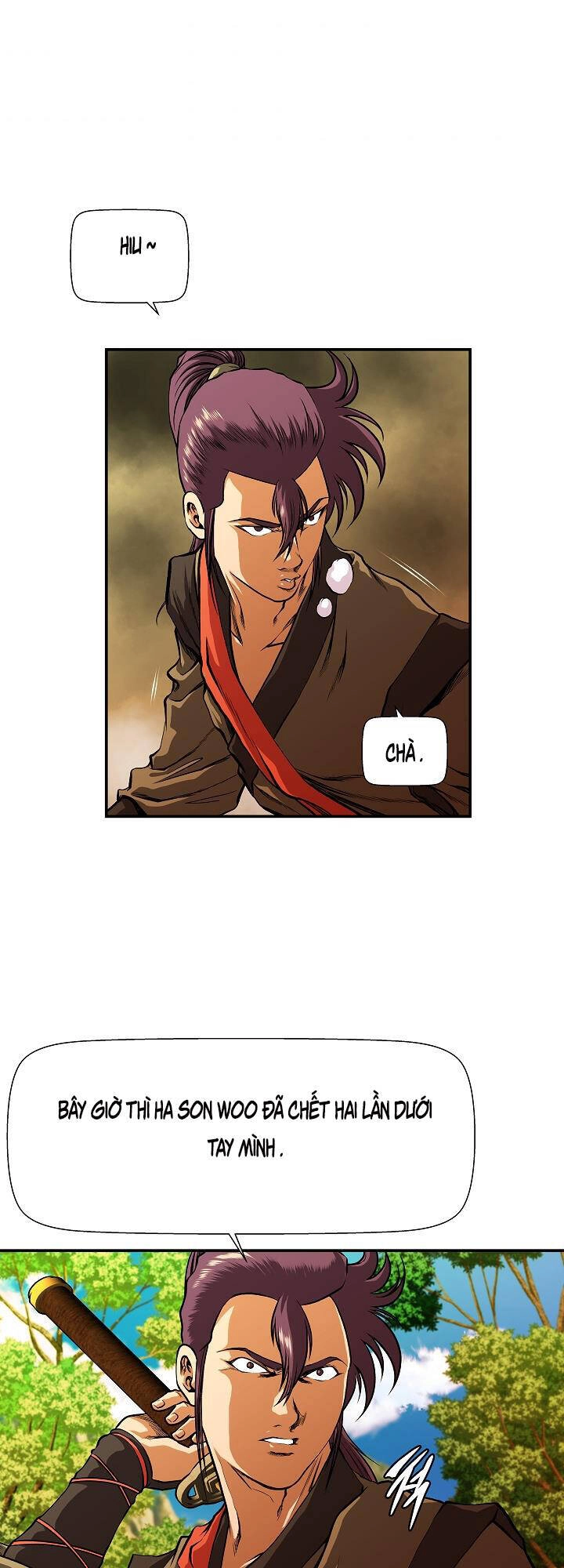 Ngũ Hợp Chí Tôn Chapter 33 - 42