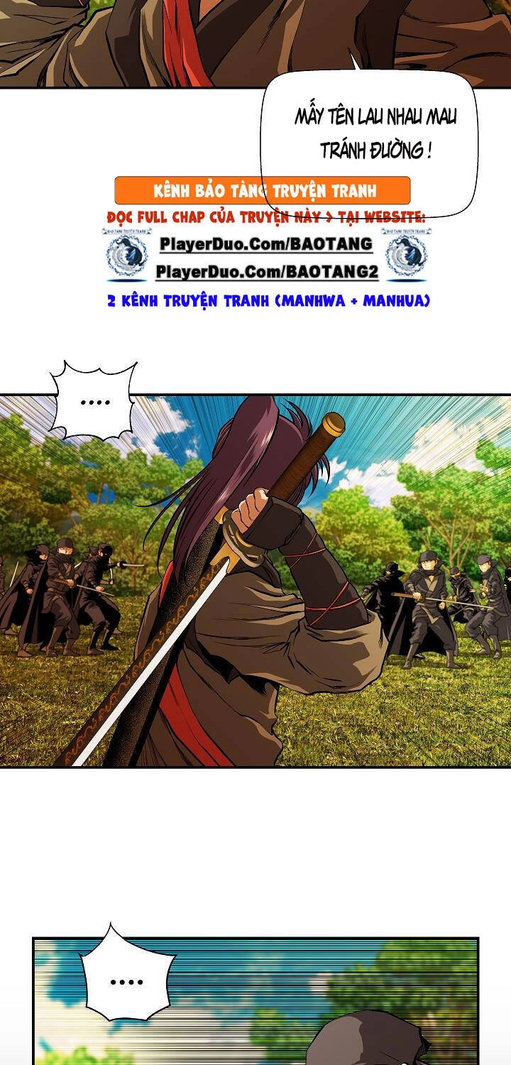 Ngũ Hợp Chí Tôn Chapter 33 - 43