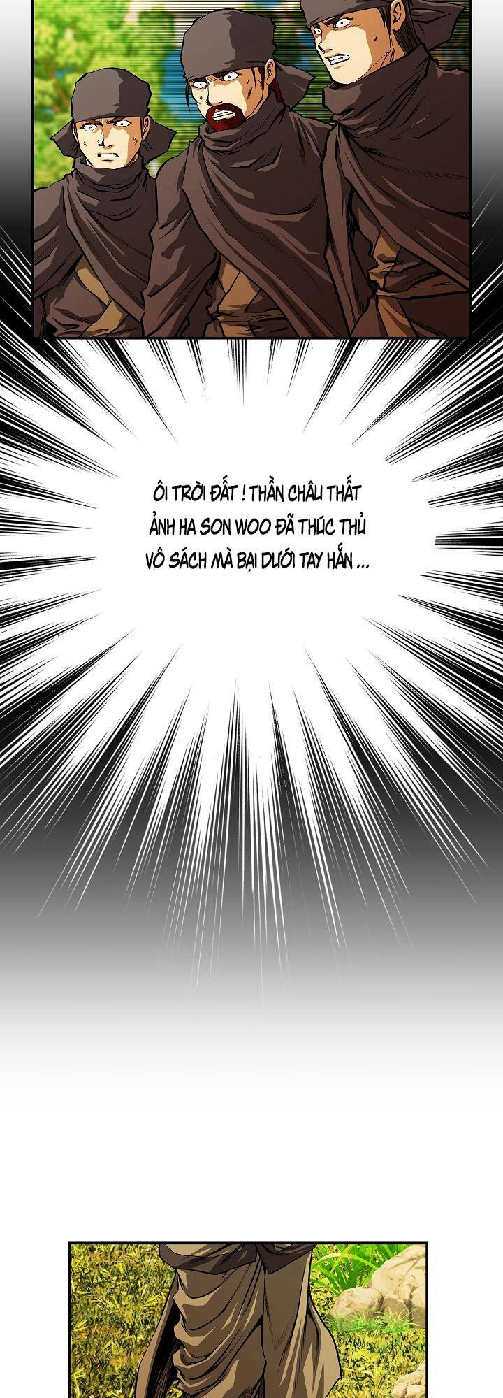 Ngũ Hợp Chí Tôn Chapter 33 - 44