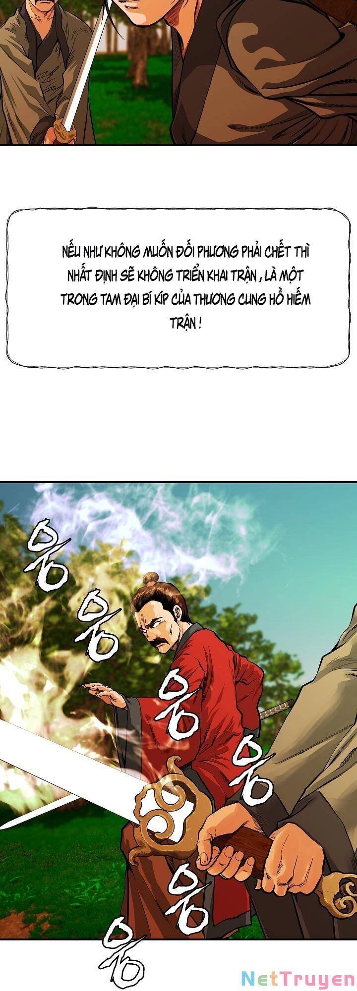 Ngũ Hợp Chí Tôn Chapter 35 - 7