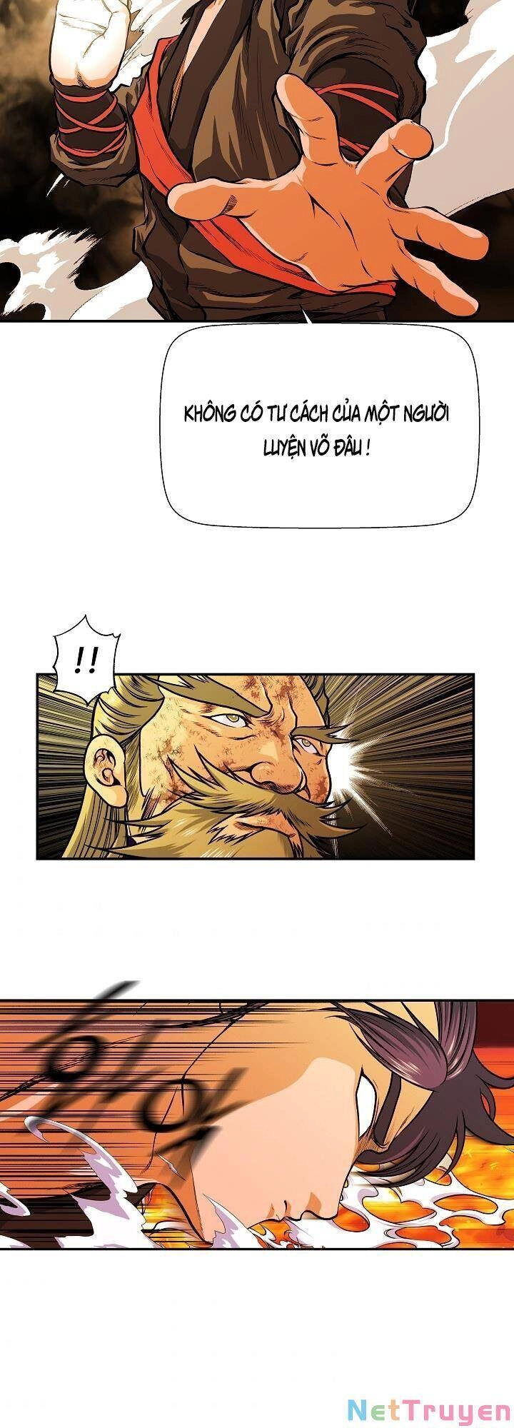 Ngũ Hợp Chí Tôn Chapter 35 - 34