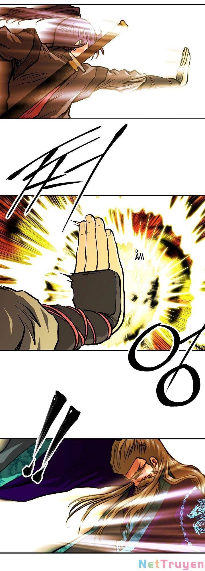 Ngũ Hợp Chí Tôn Chapter 35 - 35