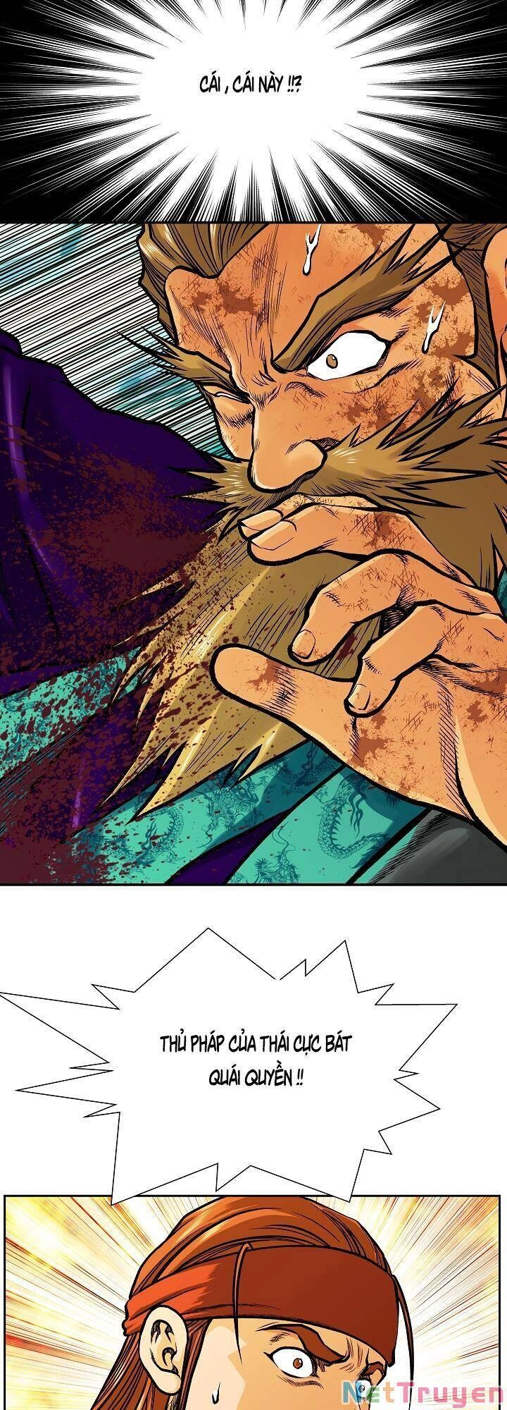 Ngũ Hợp Chí Tôn Chapter 35 - 37