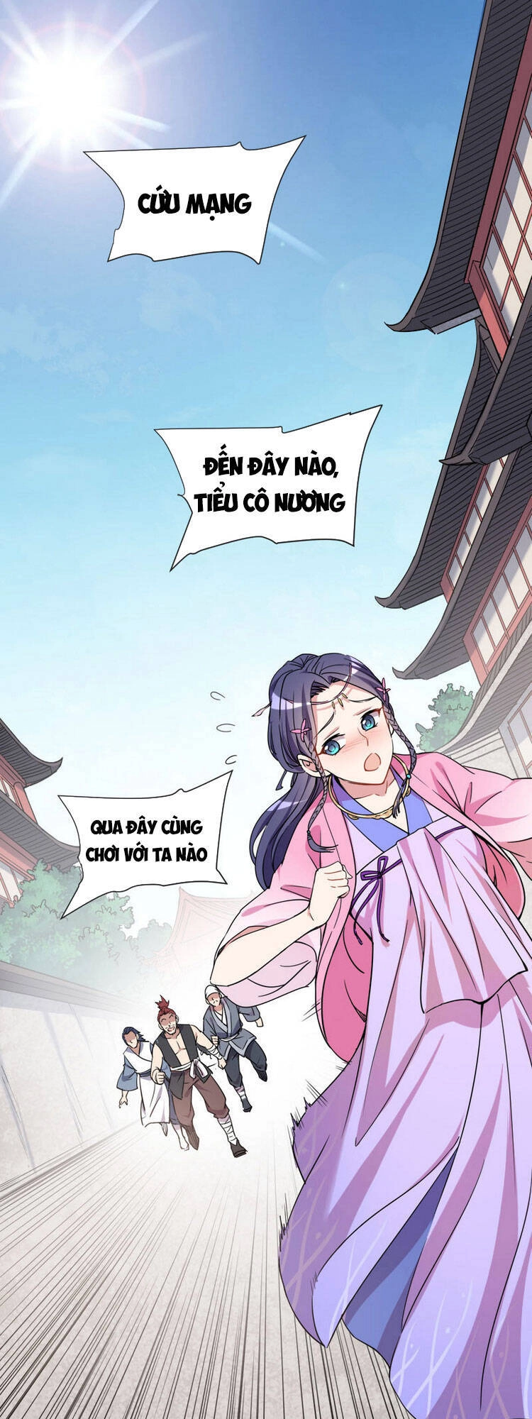 Tôi Bị Bảy Người Vợ Bức Chết Chapter 1 - 1