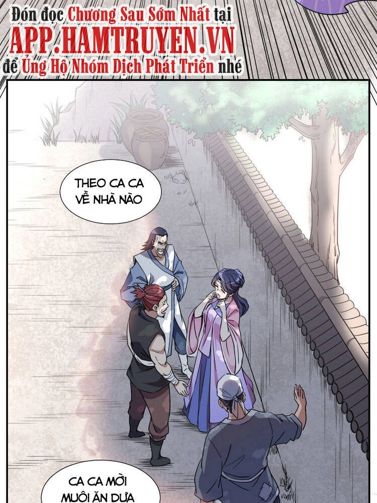 Tôi Bị Bảy Người Vợ Bức Chết Chapter 1 - 2